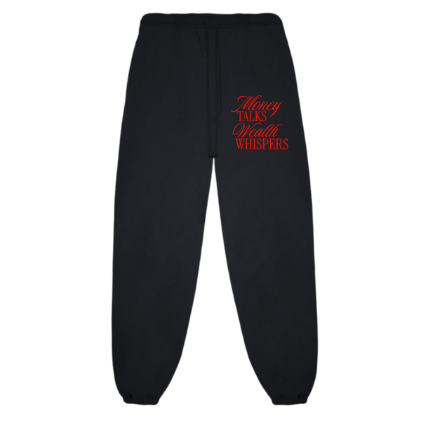 Omerta Lifestyle - Money Talks, Wealth Whispers Sweats