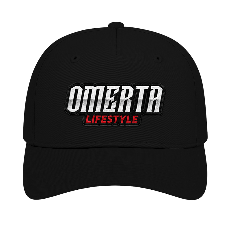 Omertà Lifestyle - 5 Panel Trucker