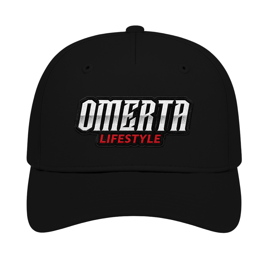 Omertà Lifestyle - 5 Panel Trucker