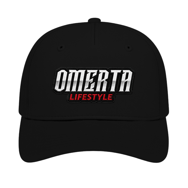Omertà Lifestyle - 5 Panel Trucker