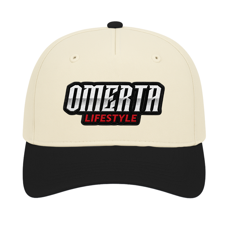 Omertà Lifestyle - 5 Panel Trucker