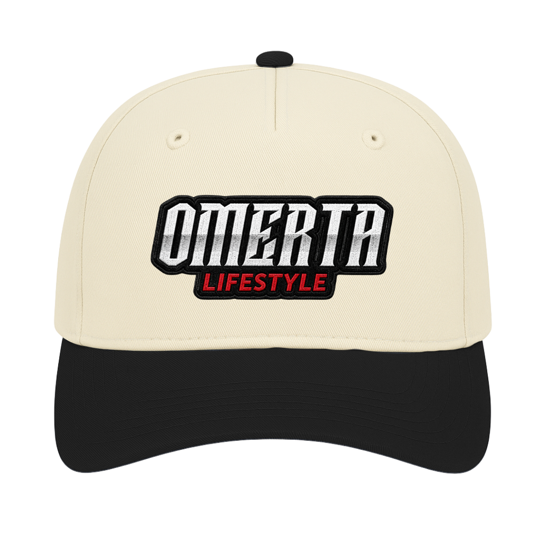 Omertà Lifestyle - 5 Panel Trucker