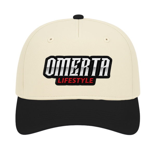 Omertà Lifestyle - 5 Panel Trucker