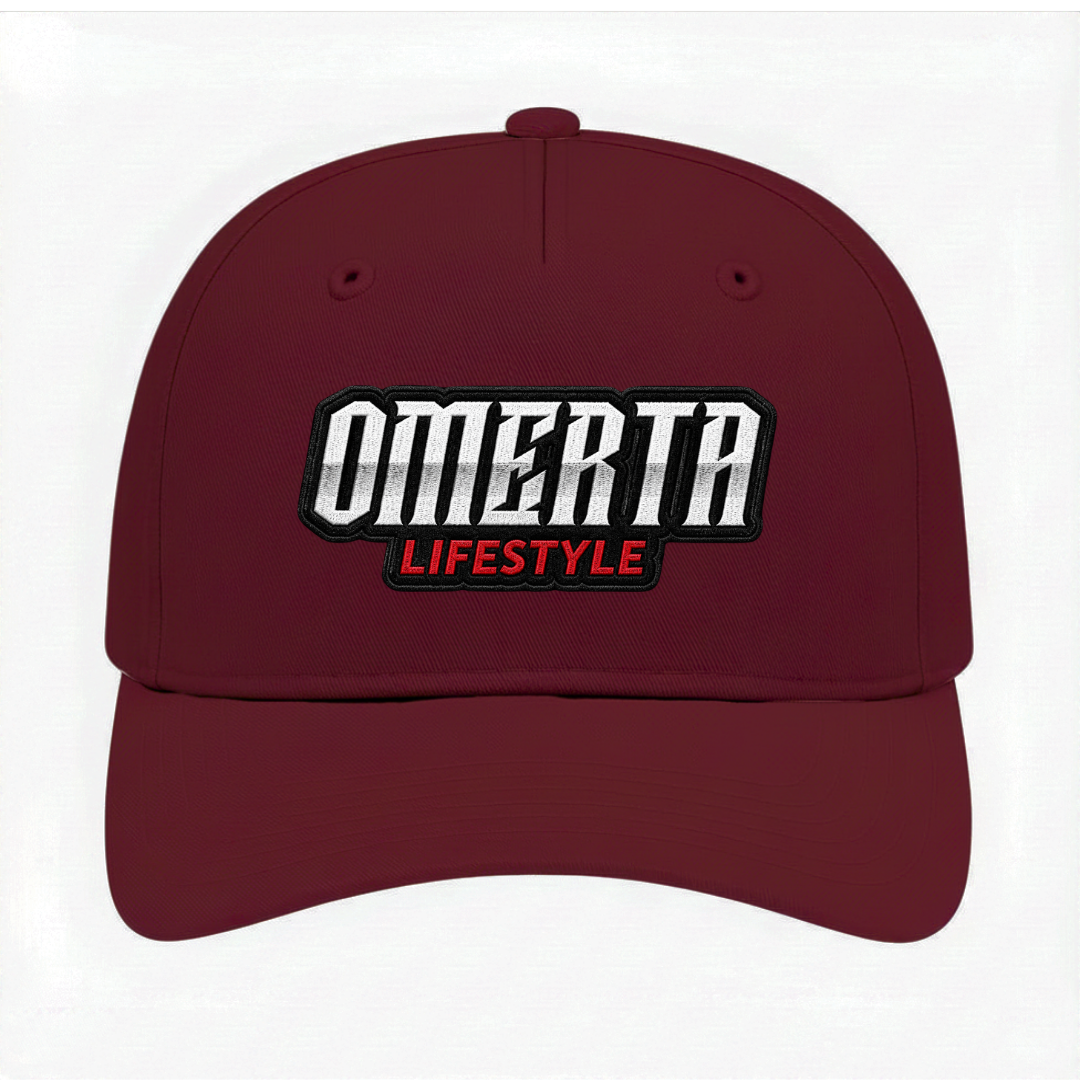 Omertà Lifestyle - 5 Panel Trucker