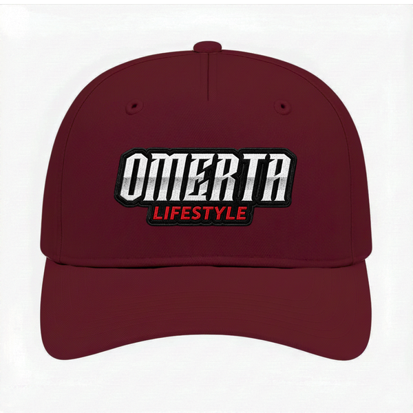 Omertà Lifestyle - 5 Panel Trucker