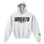 Omertà Classic Garment Dyed Heavy Hoodie