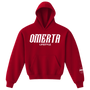 Omertà Classic Garment Dyed Heavy Hoodie
