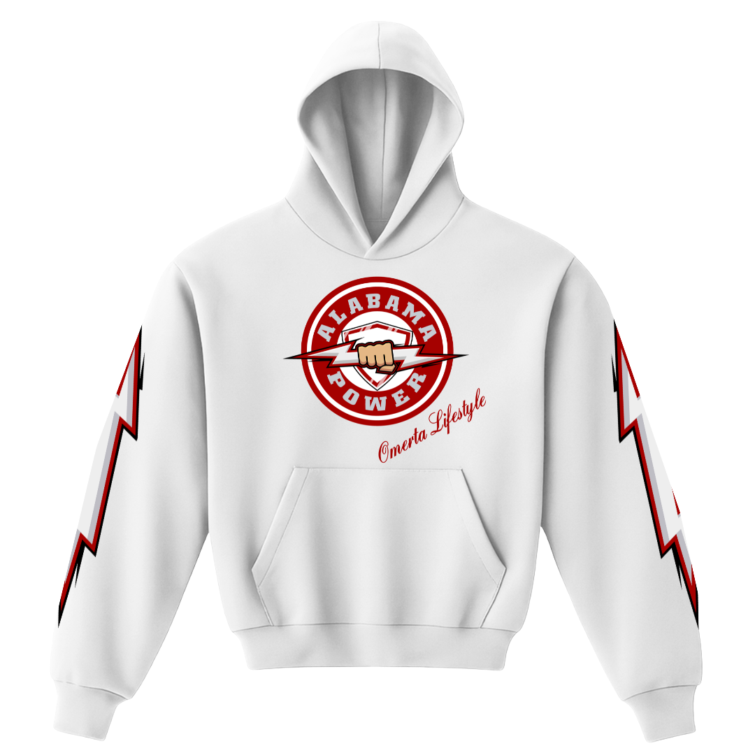 Alabama Power Hoodie