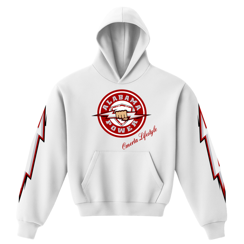 Alabama Power Hoodie