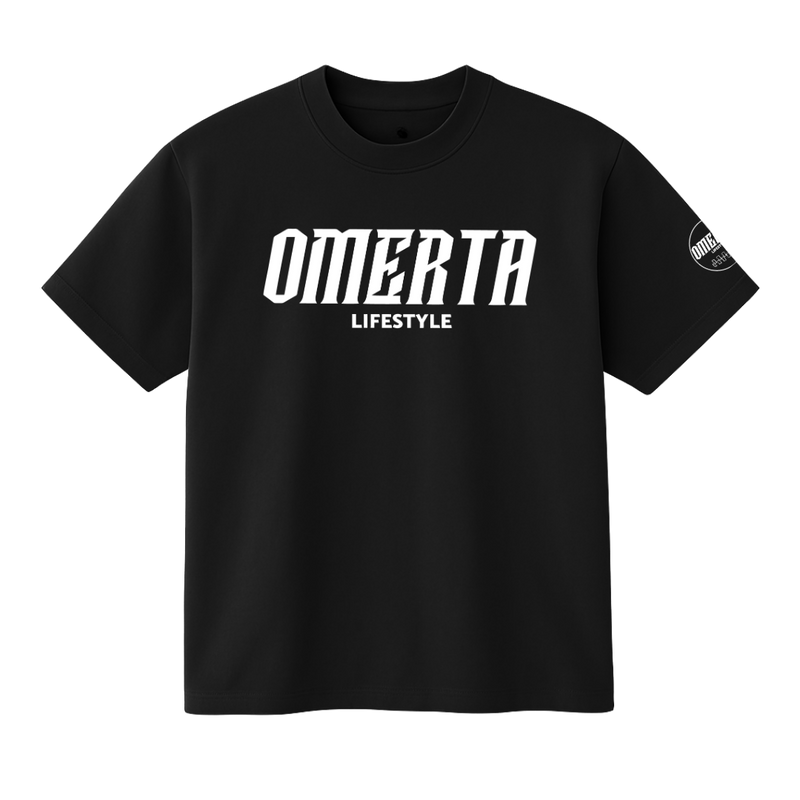 Omertà Classic Garment Dyed T-Shirt