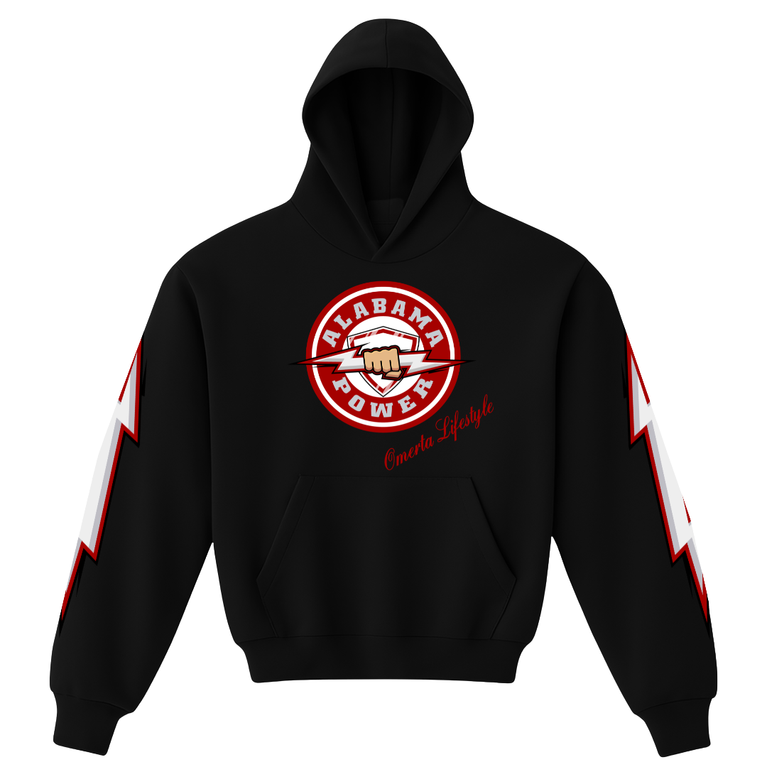 Alabama Power Hoodie