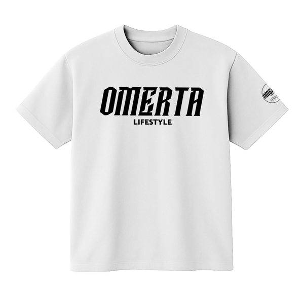 Omertà Classic Garment Dyed T-Shirt