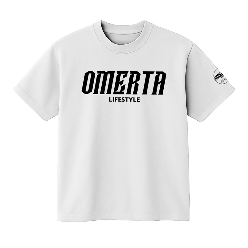 Omertà Classic Garment Dyed T-Shirt