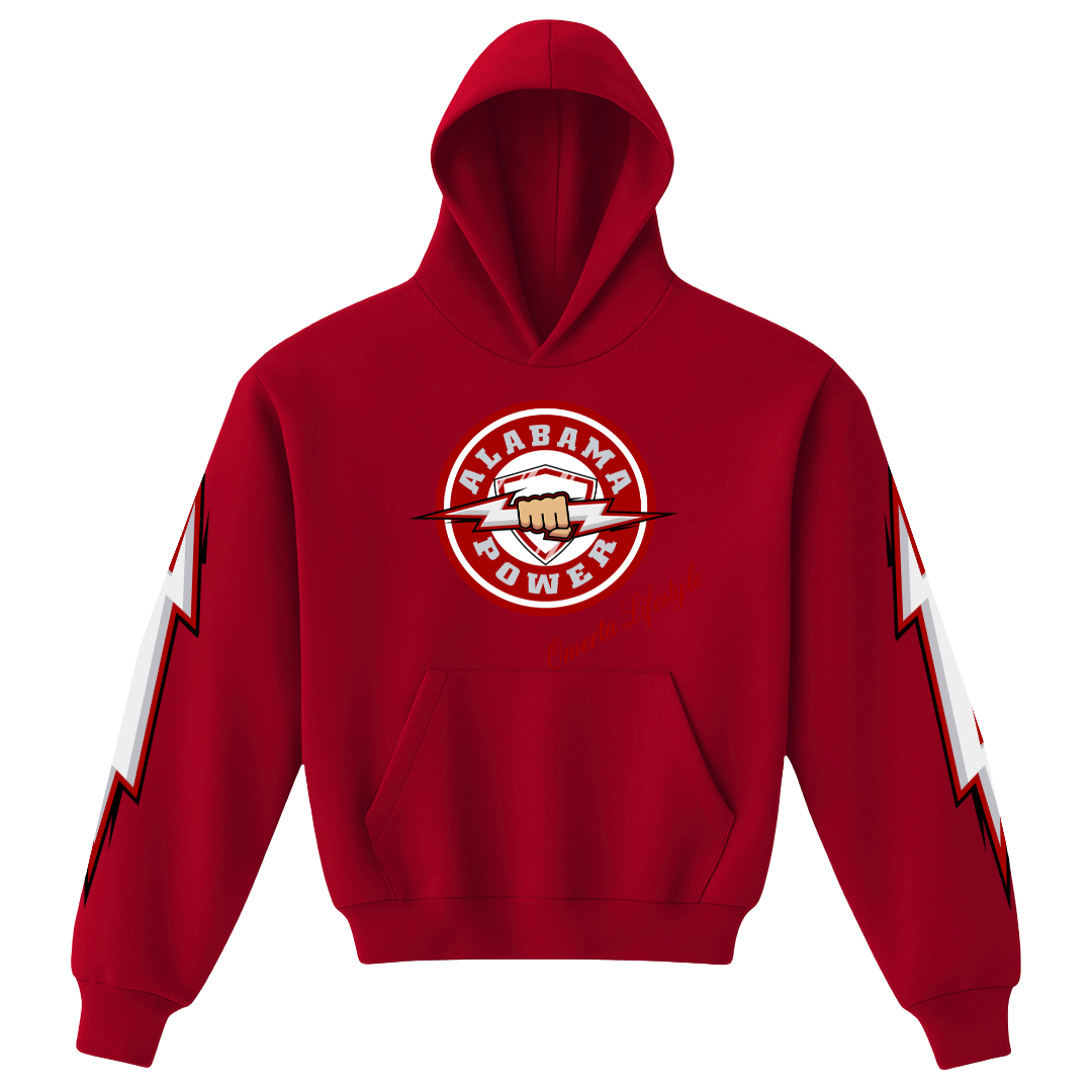 Alabama Power Hoodie
