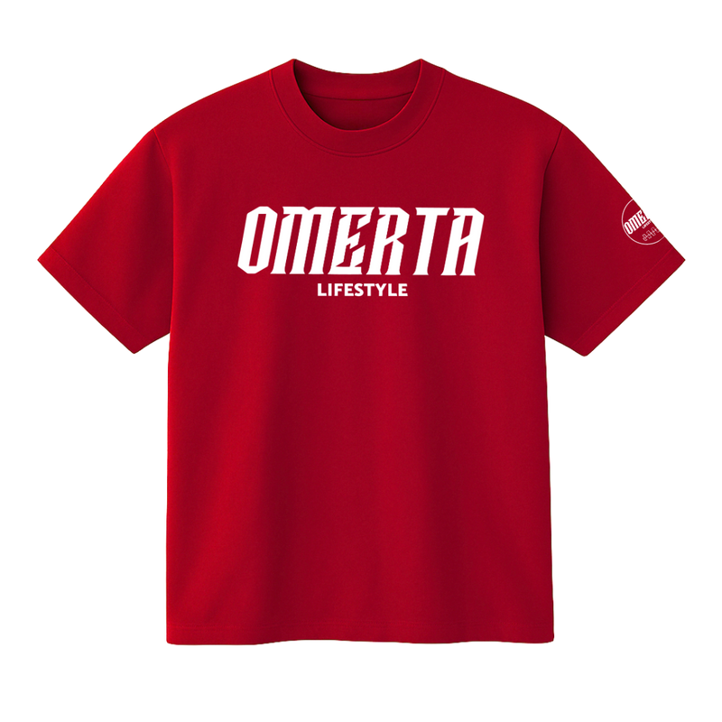 Omertà Classic Garment Dyed T-Shirt