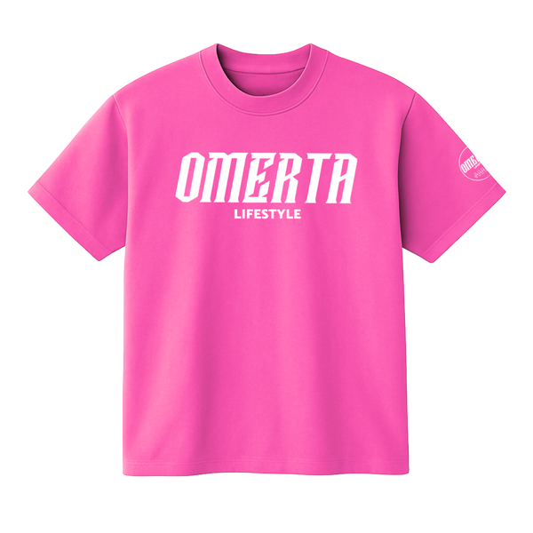 Omertà Classic Garment Dyed T-Shirt