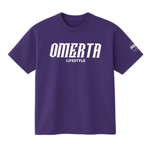 Omertà Classic Garment Dyed T-Shirt