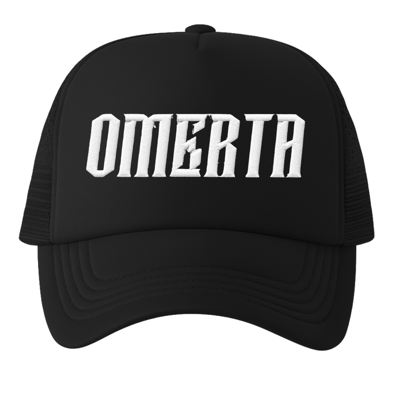 Omertà Classic Hat