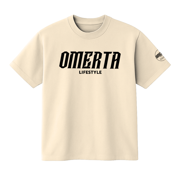 Omertà Classic Garment Dyed T-Shirt