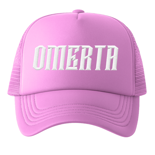 Omertà Classic Hat
