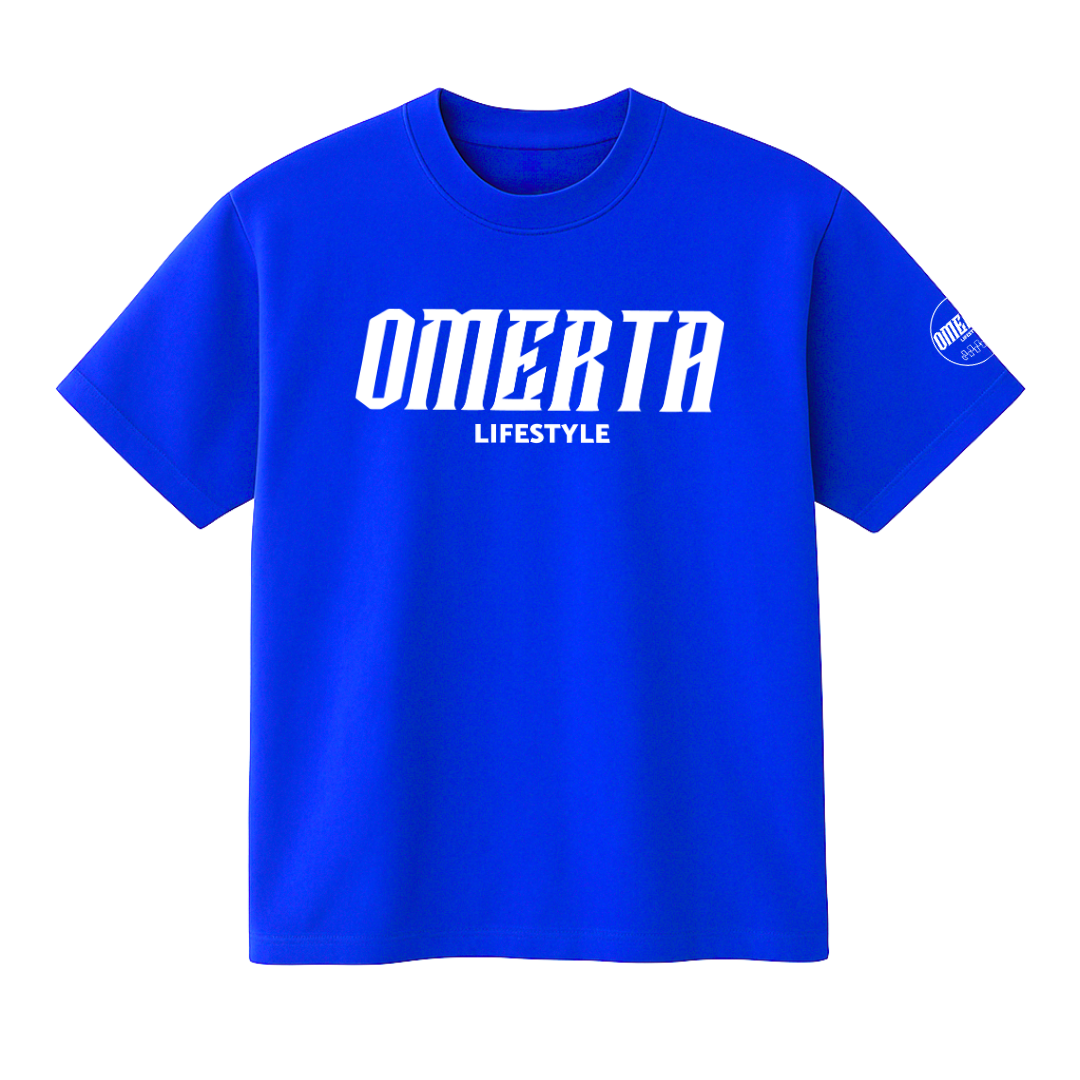 Omertà Classic Garment Dyed T-Shirt