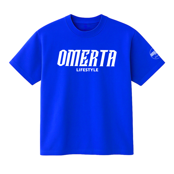 Omertà Classic Garment Dyed T-Shirt