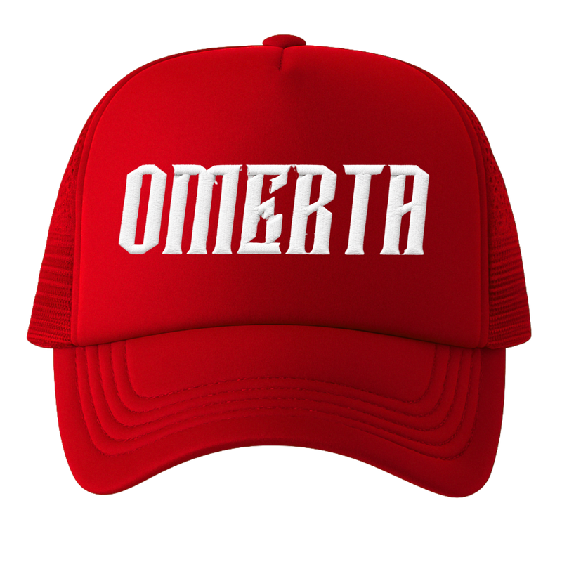 Omertà Classic Hat