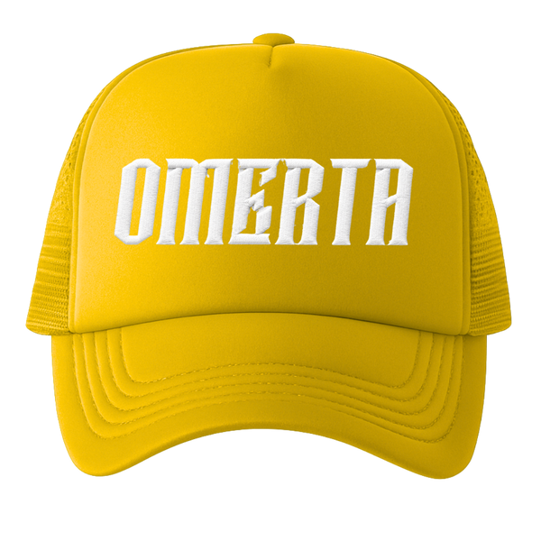 Omertà Classic Hat
