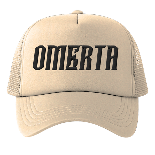 Omertà Classic Hat