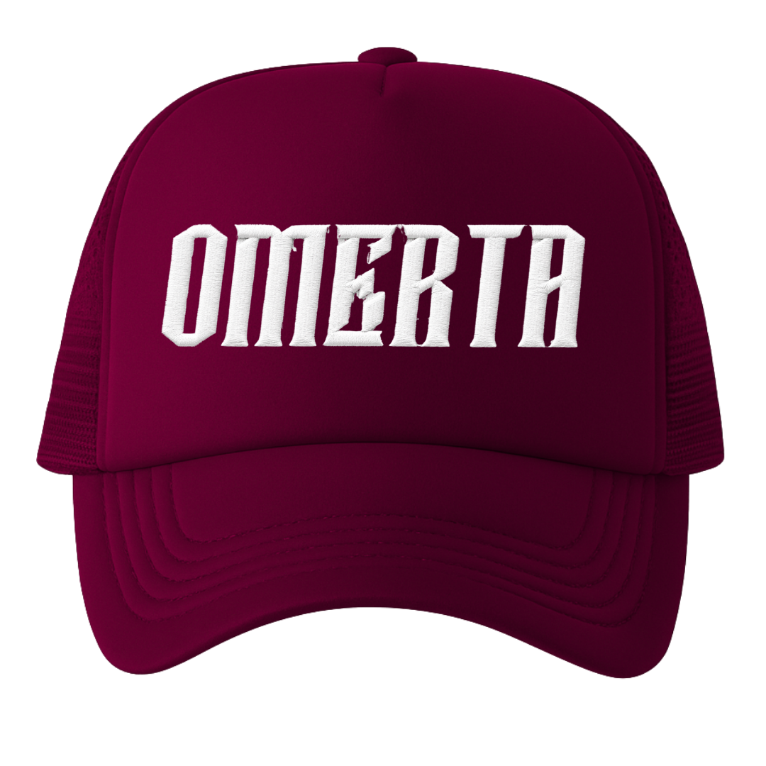 Omertà Classic Hat