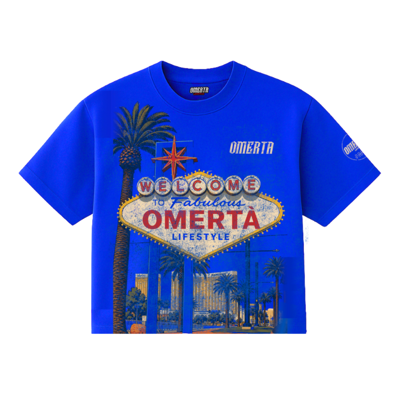 High Roller Garment Dyed T-Shirt