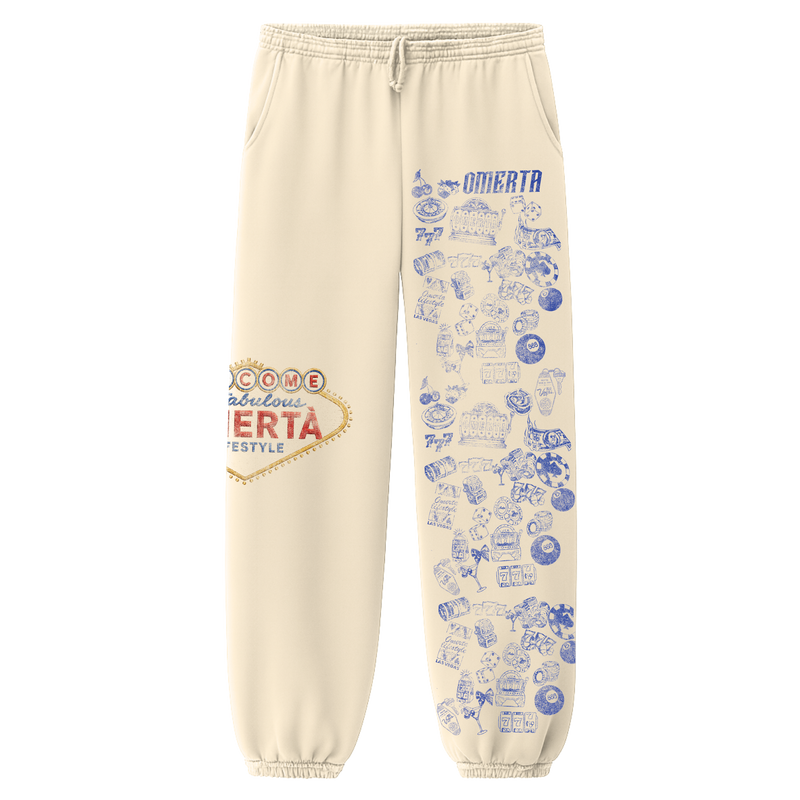 High Roller - Garment Dyed Sweats