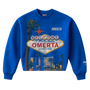 High Roller - Garment Dyed Crewneck