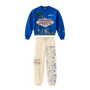 High Roller - Garment Dyed Crewneck Set
