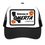 Welcome To Omerta Trucker Hat