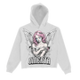 Omerta Lifestyle - Angels Cry Cropped Hoodie