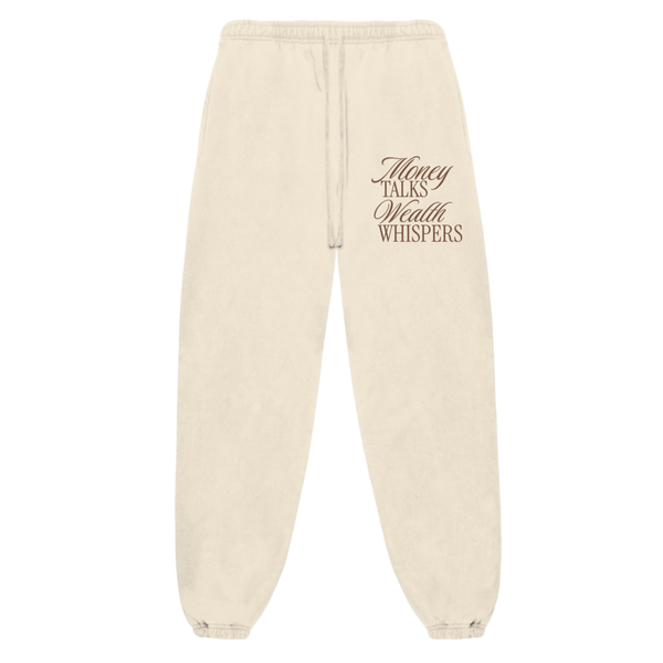 Omerta Lifestyle - Money Talks, Wealth Whispers Sweats