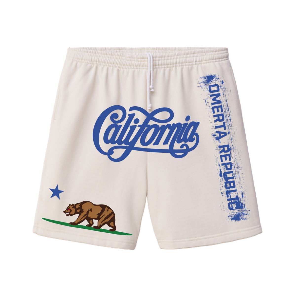 Omerta Republic - Shorts