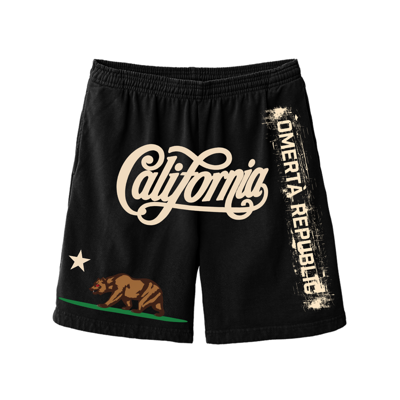 Omerta Republic - Shorts