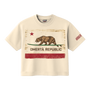 Omerta Republic Heavyweight Garment Dye Tee