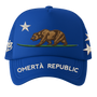 Omerta Republic Trucker Hat