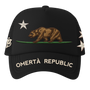 Omerta Republic Trucker Hat