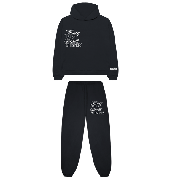 Omerta Lifestyle - Money Talks, Wealth Whispers Set