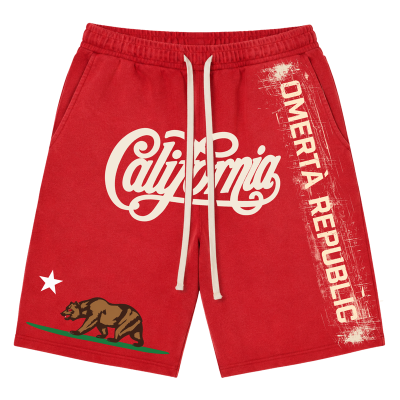 Omerta Republic - Shorts