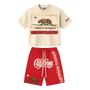 Omerta Republic Short Set