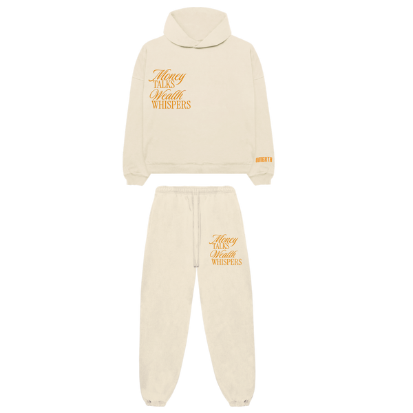 Omerta Lifestyle - Money Talks, Wealth Whispers Set