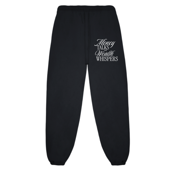 Omerta Lifestyle - Money Talks, Wealth Whispers Sweats