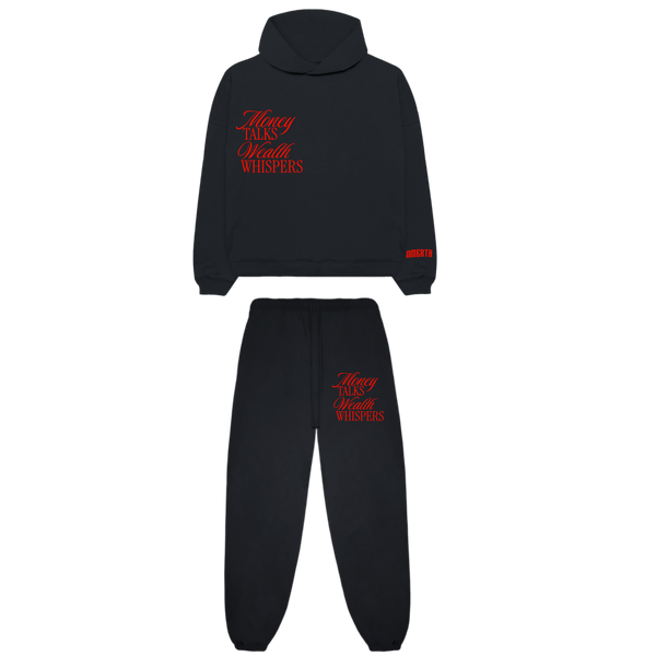 Omerta Lifestyle - Money Talks, Wealth Whispers Set