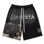 Omerta Potassium Dyed Shorts