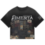 Omerta T-Shirt Potassium Dyed